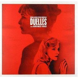 Duelles Soundtrack (Renaud Mayeur, Frederic Vercheval) - CD cover