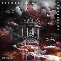 Blitz Spirit Soundtrack (Jessica Dannheisser) - CD cover