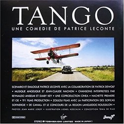 Tango 声带 (Anglique Nachon, Jean-Claude Nachon) - CD-镶嵌