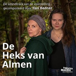 De Heks van Almen Bande Originale (Ilan Bedner) - Pochettes de CD