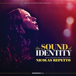 The Sound of Identity Colonna sonora (Nicolas Repetto) - Copertina del CD