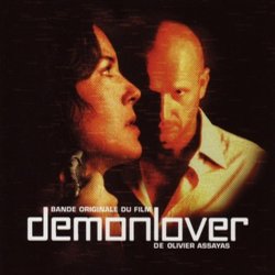 Demonlover Colonna sonora ( Sonic Youth) - Copertina del CD