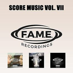 Score Music Vol.VII Soundtrack (Fame Score Music) - CD-Cover