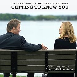 Getting To Know You サウンドトラック (Kenneth Harrison) - CDカバー