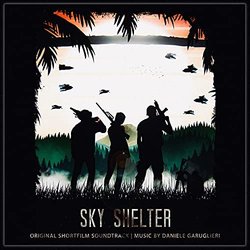 Sky Shelter Soundtrack (Daniele Garuglieri) - CD cover