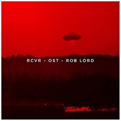 RCVR Trilha sonora (Rob Lord) - capa de CD