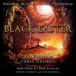 Black Easter Ścieżka dźwiękowa (Jim Carroll	, Chris George) - Okładka CD