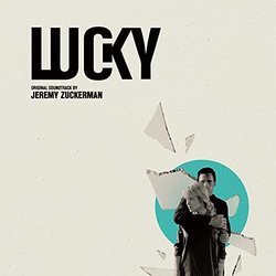Lucky Soundtrack (Jeremy Zuckerman) - CD cover