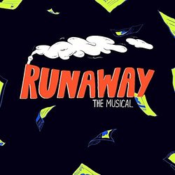 Runaway the Musical Colonna sonora (Erika  Poh) - Copertina del CD