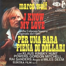 Per una bara piena di dollari Colonna sonora (Coriolano Gori) - Copertina del CD