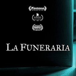 La Funeraria Ścieżka dźwiękowa (Jeremas Smith) - Okładka CD