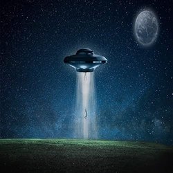 Abduction Soundtrack (Weston Brown) - CD cover
