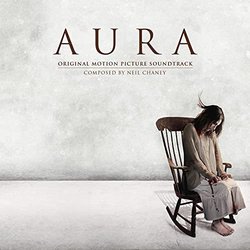 Aura Colonna sonora (Neil Chaney) - Copertina del CD
