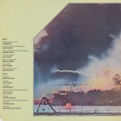 All This and World War II サウンドトラック (Various Artists) - CDインレイ