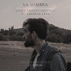 La Sombra Trilha sonora (Antonio Leal) - capa de CD