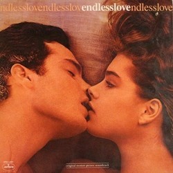 Endless Love Trilha sonora (Various Artists, Jonathan Tunick) - capa de CD