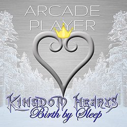 Kingdom Hearts: Birth by Sleep Ścieżka dźwiękowa (Arcade Player) - Okładka CD