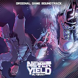 Aerial_Knight's Never Yield Bande Originale (Neil Jones, Daniel Wilkins	) - Pochettes de CD