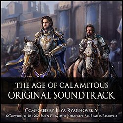The Age of Calamitous Soundtrack (Iliya Ryakhovskiy) - CD cover
