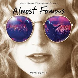 Almost Famous Ścieżka dźwiękowa (Various artists) - Okładka CD