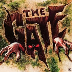 The Gate Bande Originale (Michael Hoenig, J. Peter Robinson) - Pochettes de CD