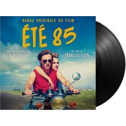 t 85 Soundtrack (JB Dunckel) - cd-cartula