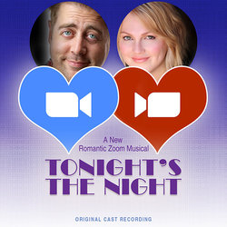 Tonight's the Night Ścieżka dźwiękowa (Bruce Kimmel, Bruce Kimmel) - Okładka CD
