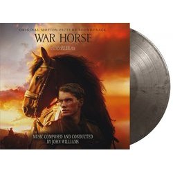 War Horse サウンドトラック (John Williams) - CDインレイ