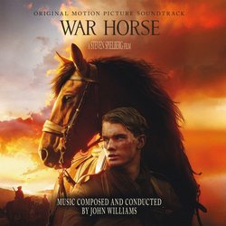 War Horse サウンドトラック (John Williams) - CDカバー