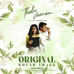 Thodu Vaanam Soundtrack (Surya Srini) - CD cover