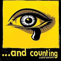 ...And Counting Colonna sonora (Dom Mason) - Copertina del CD