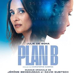 Plan B Soundtrack (	Jrme Bensoussan 	, David Gubitsch	) - CD cover
