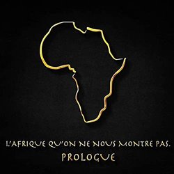 L'Afrique qu'on ne nous montre pas 声带 (Longagnani Joeffrey) - CD封面