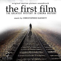 The First Film 声带 (Christopher Barnett) - CD封面