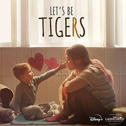 Let's Be Tigers サウンドトラック (Tangelene Bolton) - CDカバー