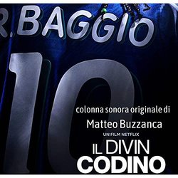 Il Divin Codino Soundtrack (Matteo Buzzanca) - CD cover