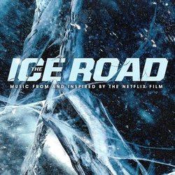The Ice Road サウンドトラック (Various Artists) - CDカバー
