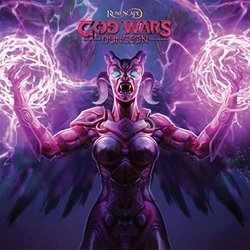 Runescape: God Wars Dungeon Ścieżka dźwiękowa (Adam Bond, Ian Taylor) - Okładka CD