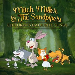 Favorite Children's Songs 声带 (Various Artists, Mitch Miller, The Sandpipers) - CD封面