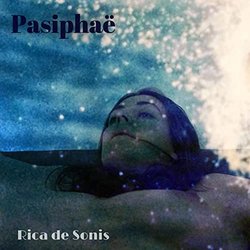 Mothers: Pasipha Colonna sonora (Rica Sonis) - Copertina del CD