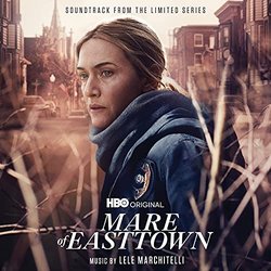 Mare of Easttown Soundtrack (Lele Marchitelli) - CD cover