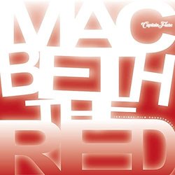 Macbeth the Red Colonna sonora (Captain Flare) - Copertina del CD