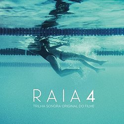 Raia 4 Trilha sonora (Felipe Puperi 	, Rita Zart) - capa de CD