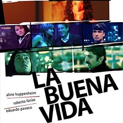 La Buena Vida Soundtrack (Jos Miguel Tobar, Miguel Miranda) - CD-Cover