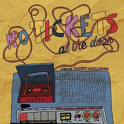 No Tickets at the Door Trilha sonora (Jay Merrow, Christine Stoesser	) - capa de CD