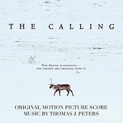 The Calling Soundtrack (Thomas J. Peters) - CD cover