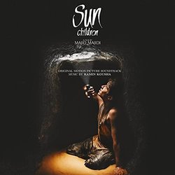 Sun Children Soundtrack (Ramin Kousha) - CD cover