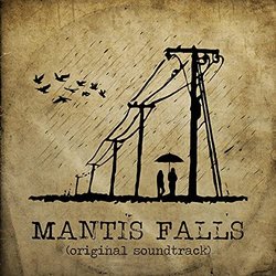 Mantis Falls Soundtrack (Distant Rabbit) - CD cover