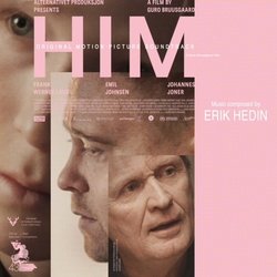 HIM Trilha sonora (Erik Hedin) - capa de CD