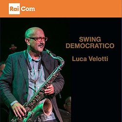 7 Storie: Swing democratico Soundtrack (Luca Velotti) - CD cover